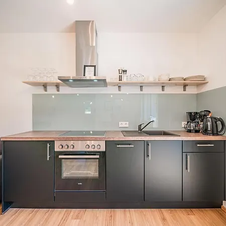 Tirola Bude Sepp 4 Apartment