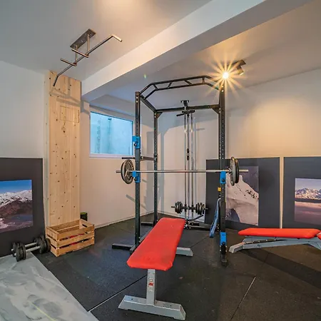 Tirola Bude Sepp 4 Apartment Hopfgarten im Brixental