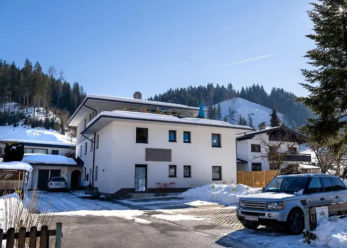 Tirola Bude Sepp 4 公寓