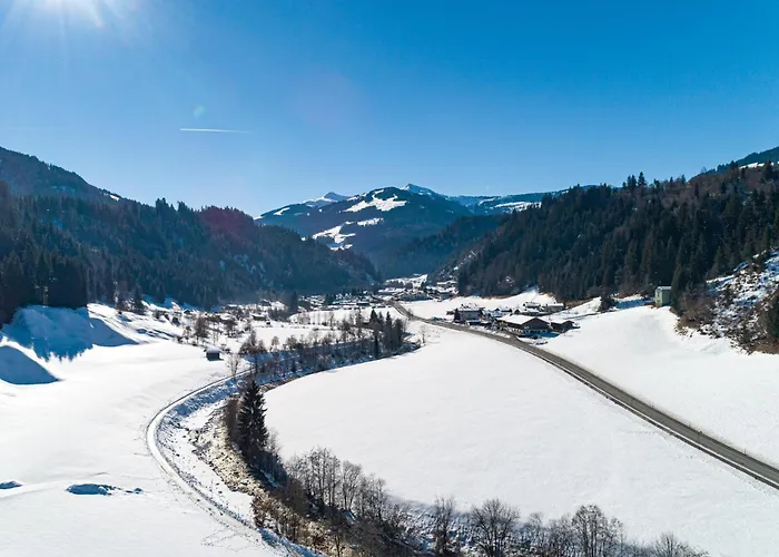 Διαμέρισμα Tirola Bude Sepp 4 Hopfgarten im Brixental