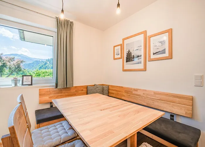 Tirola Bude Sepp 4 Διαμέρισμα