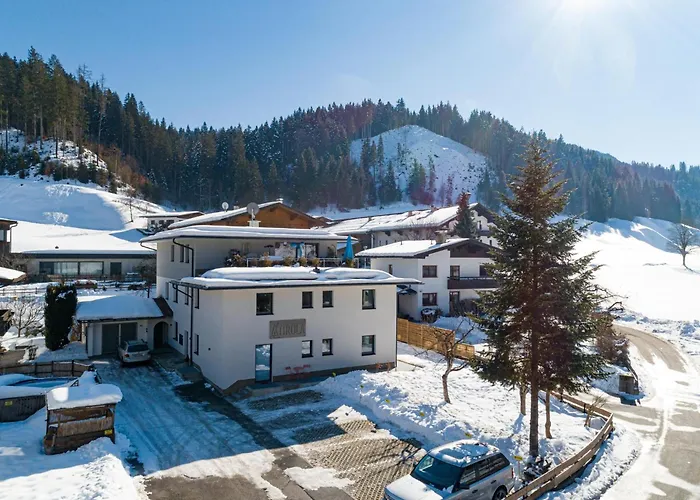 Tirola Bude Sepp 4 Διαμέρισμα *