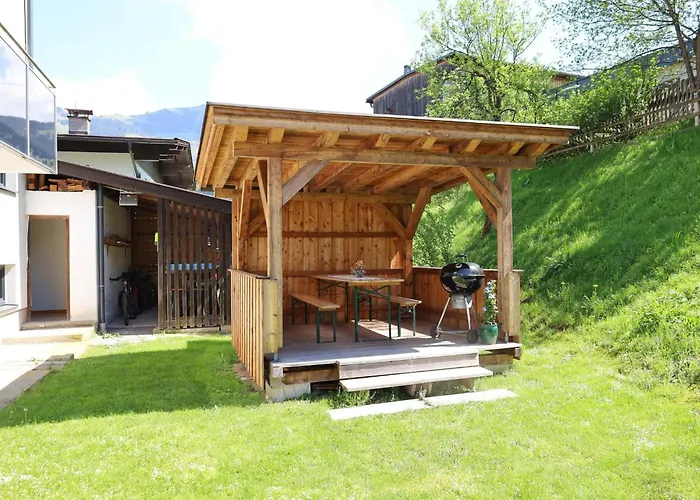 Tirola Bude Sepp 4 Διαμέρισμα *