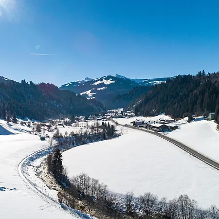 Apartment Tirola Bude Sepp 4 Hopfgarten im Brixental