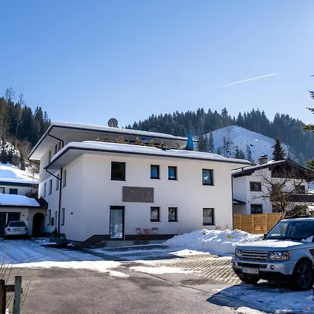 Tirola Bude Sepp 4 Lejlighed