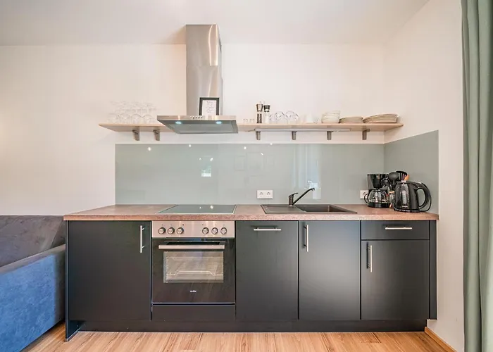 Tirola Bude Sepp 4 Lejlighed