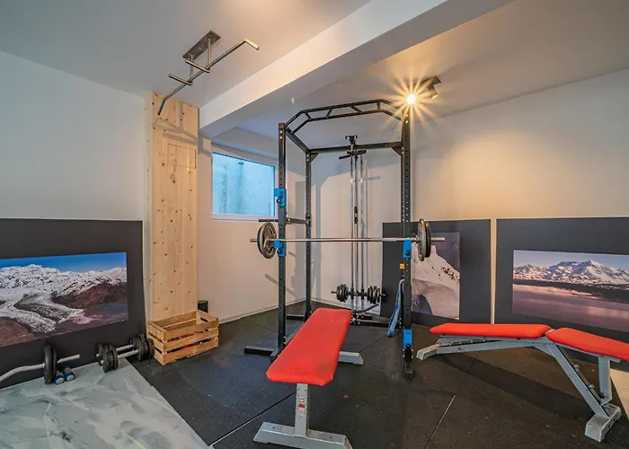 Tirola Bude Sepp 4 Lejlighed Hopfgarten im Brixental